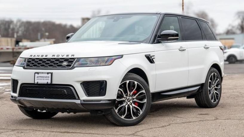 LAND ROVER RANGE ROVER SPORT 2022 SALWR2SU3NA796538 image